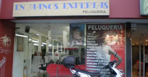 EN MANOS EXPERTAS PELUQUERIA EN MANOS EXPERTAS PELUQUERIA
